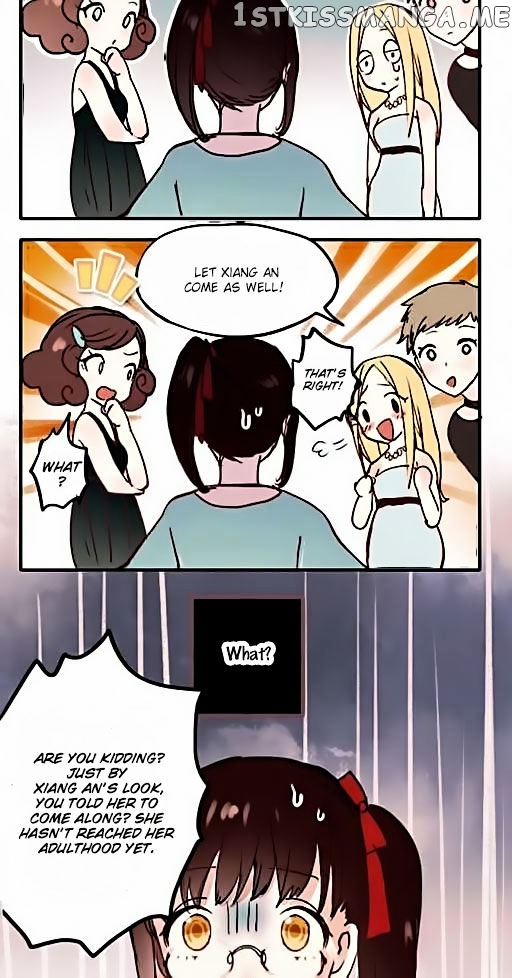 Chasing The Sun chapter 1 - page 14