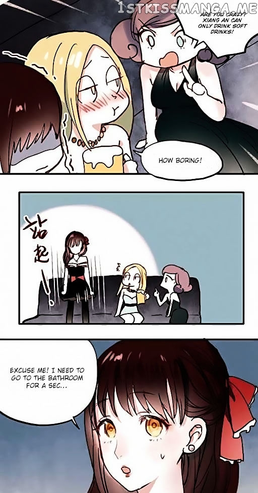 Chasing The Sun chapter 1 - page 18