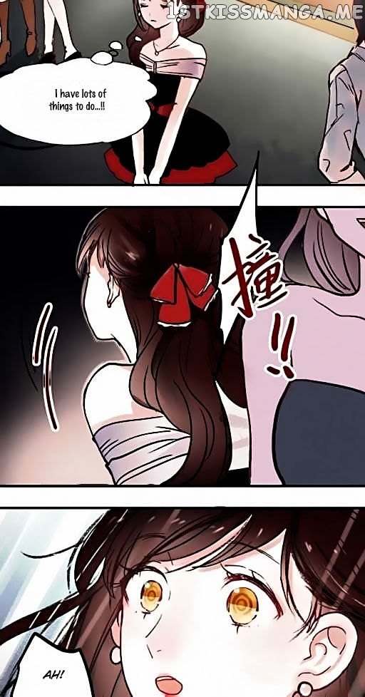 Chasing The Sun chapter 1 - page 20