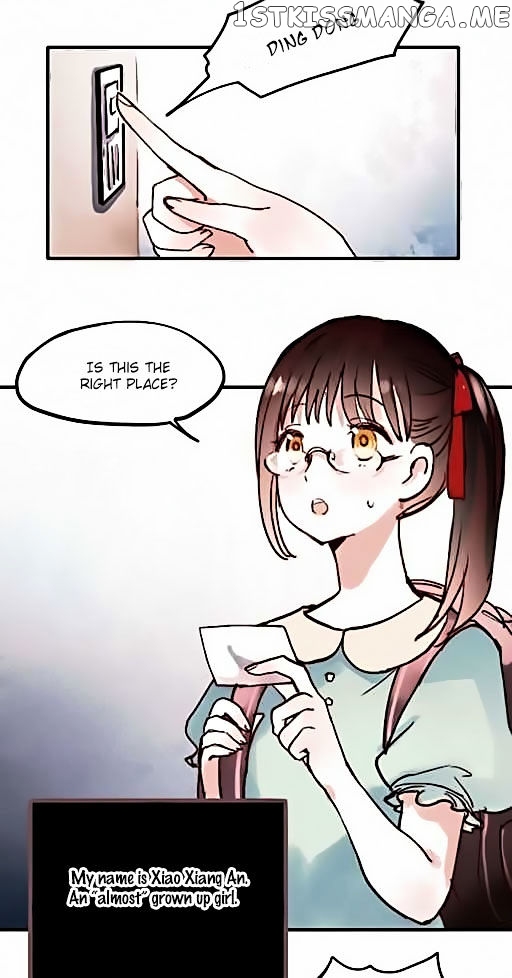 Chasing The Sun chapter 1 - page 5