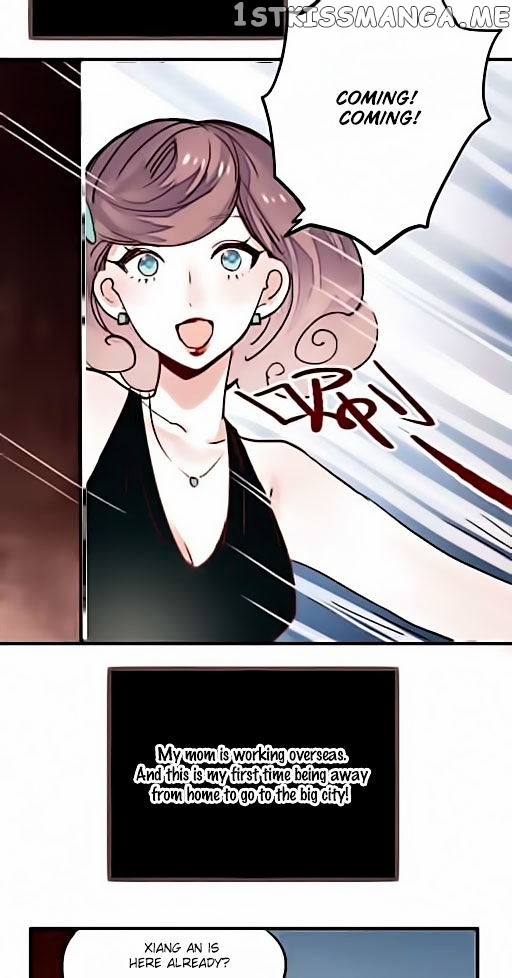 Chasing The Sun chapter 1 - page 6