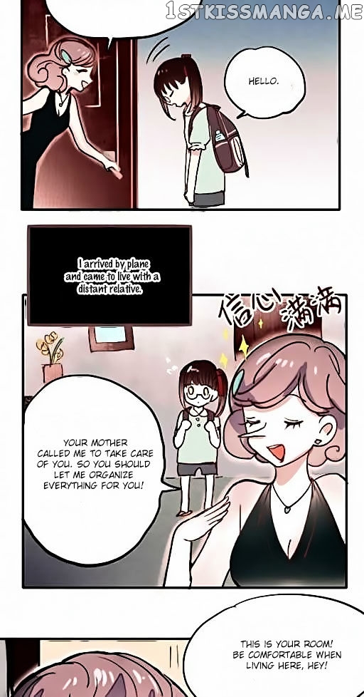 Chasing The Sun chapter 1 - page 7