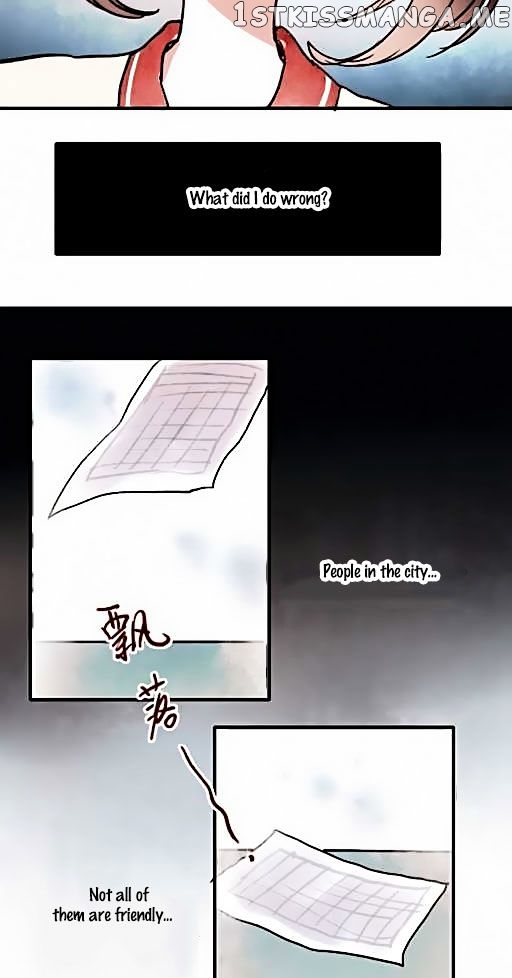 Chasing The Sun chapter 3 - page 14