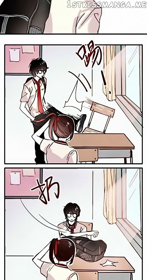 Chasing The Sun chapter 3 - page 7