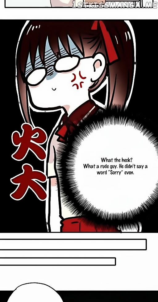 Chasing The Sun chapter 3 - page 8