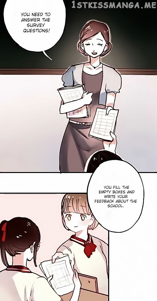 Chasing The Sun chapter 3 - page 9