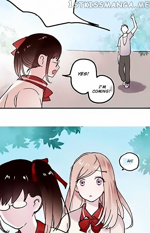 Chasing The Sun chapter 5 - page 16