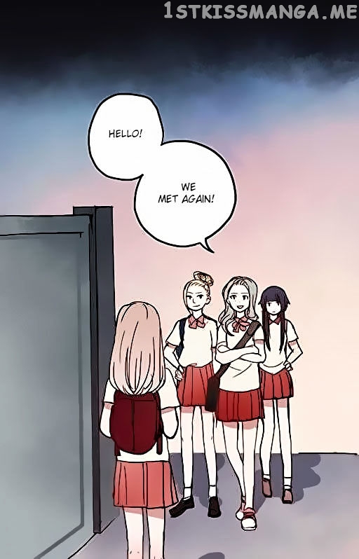 Chasing The Sun chapter 5 - page 19