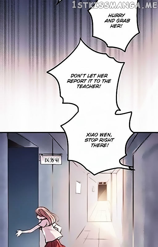 Chasing The Sun chapter 5 - page 29