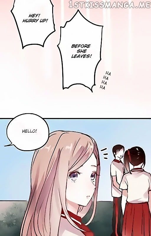 Chasing The Sun chapter 5 - page 8