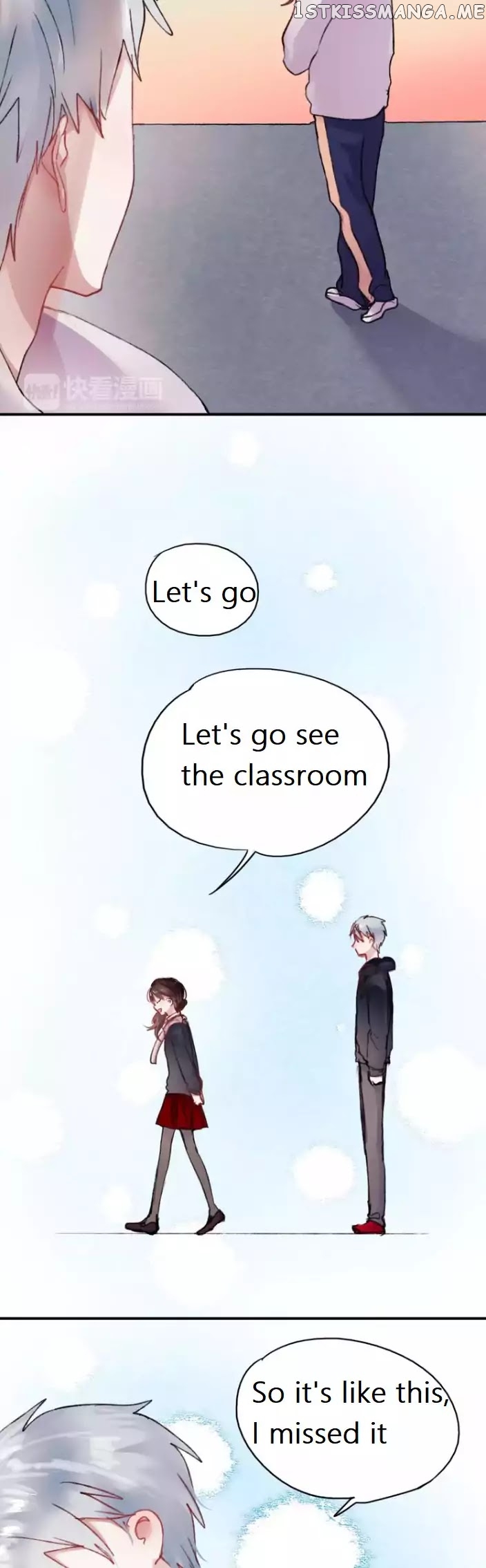 Chasing The Sun chapter 71 - page 13
