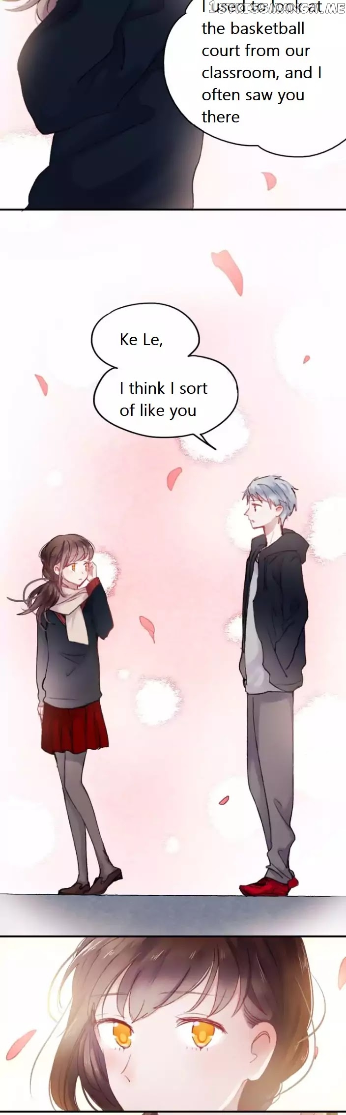 Chasing The Sun chapter 71 - page 9