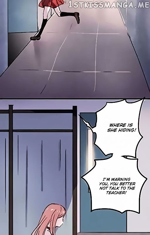 Chasing The Sun chapter 6 - page 1