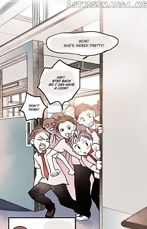 Chasing The Sun chapter 6 - page 24