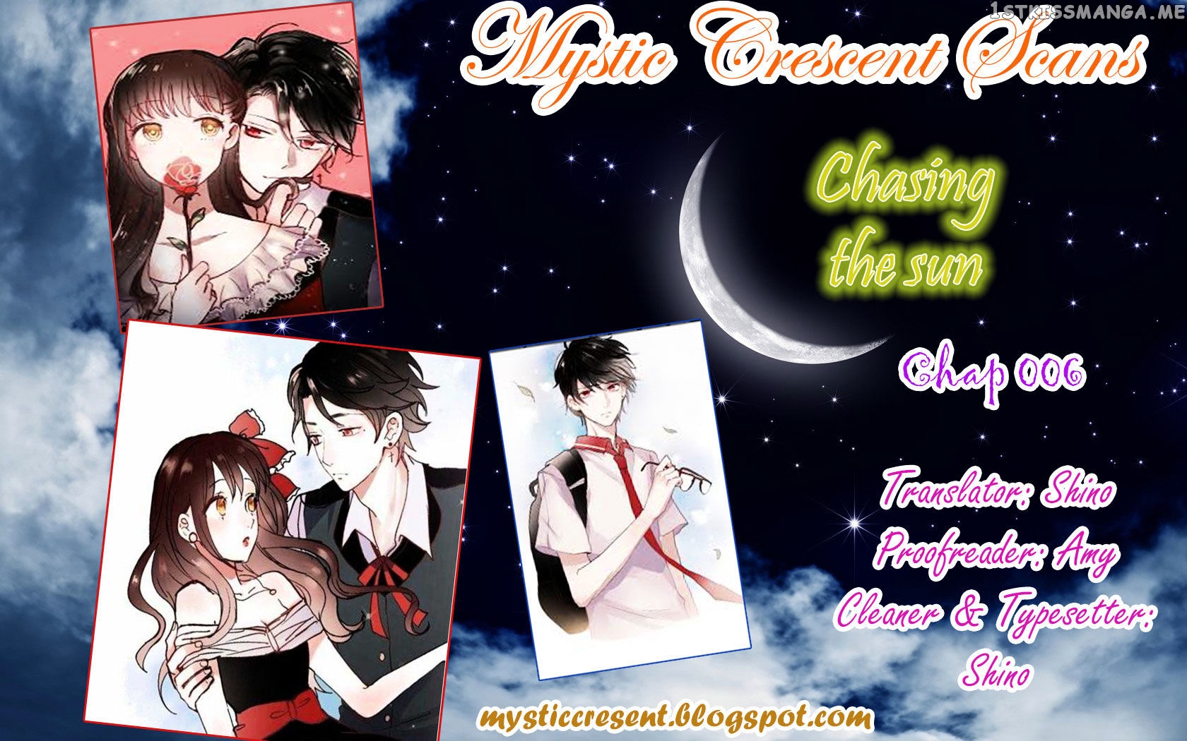 Chasing The Sun chapter 6 - page 31