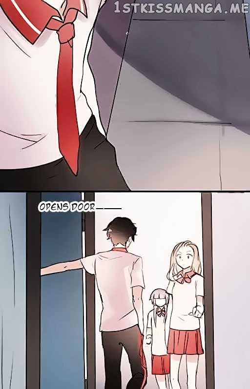 Chasing The Sun chapter 6 - page 7