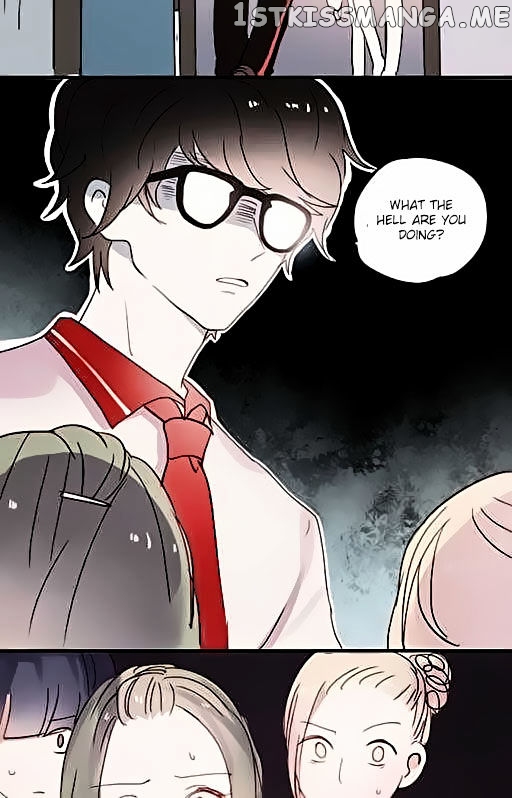 Chasing The Sun chapter 6 - page 8