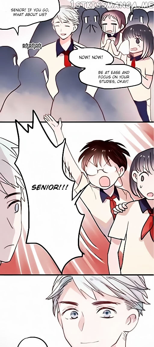 Chasing The Sun chapter 7 - page 10