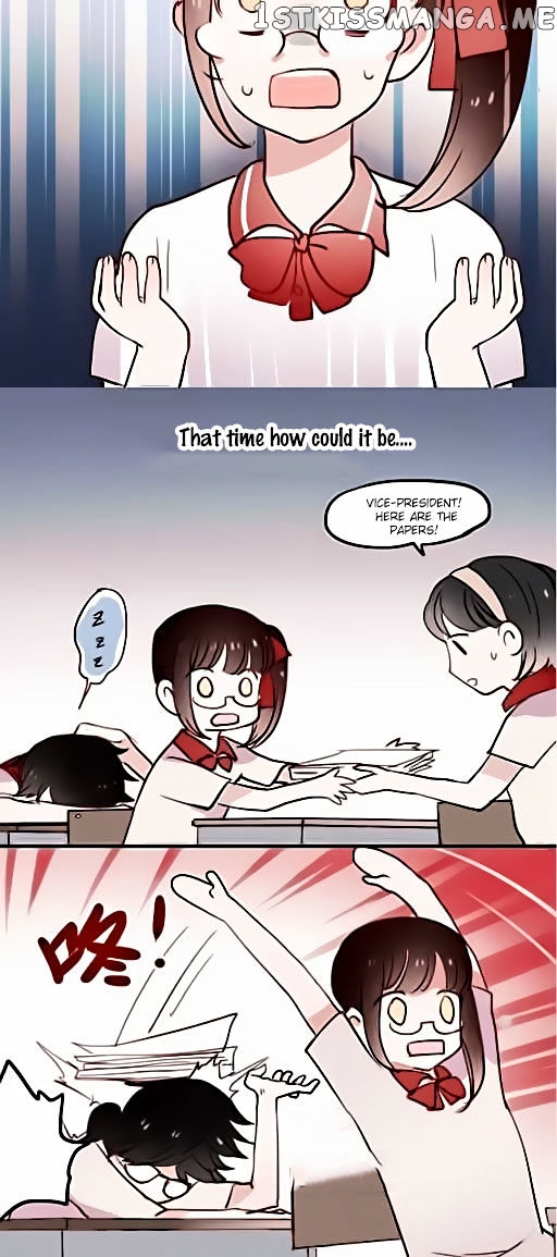 Chasing The Sun chapter 7 - page 16