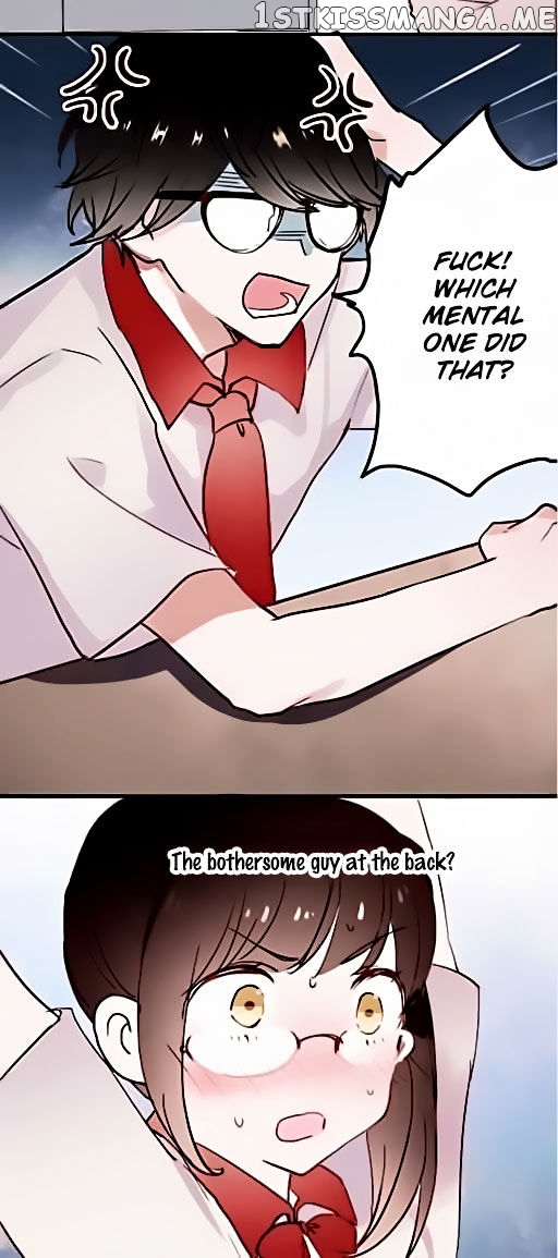 Chasing The Sun chapter 7 - page 17