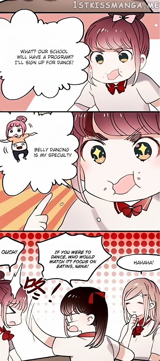 Chasing The Sun chapter 7 - page 2