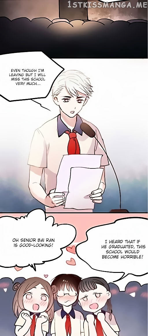 Chasing The Sun chapter 7 - page 8
