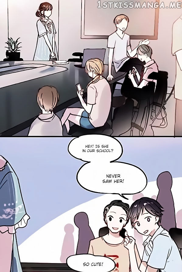 Chasing The Sun chapter 8 - page 10