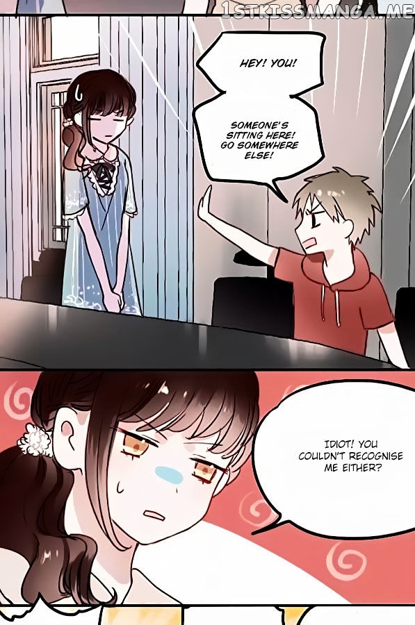 Chasing The Sun chapter 8 - page 11