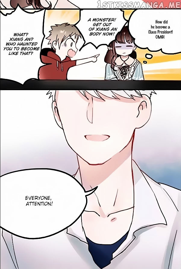 Chasing The Sun chapter 8 - page 12