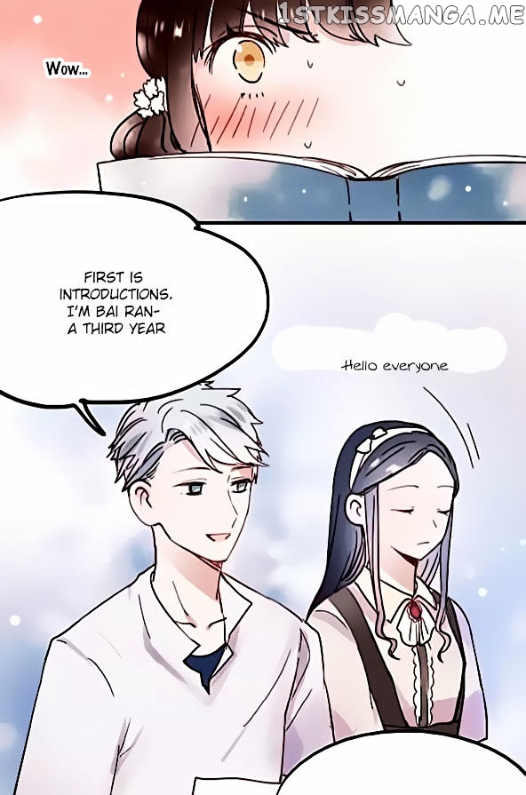 Chasing The Sun chapter 8 - page 13