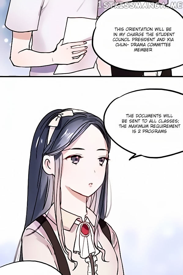 Chasing The Sun chapter 8 - page 14