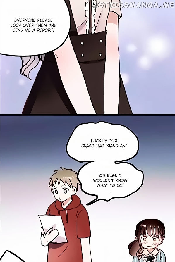 Chasing The Sun chapter 8 - page 15