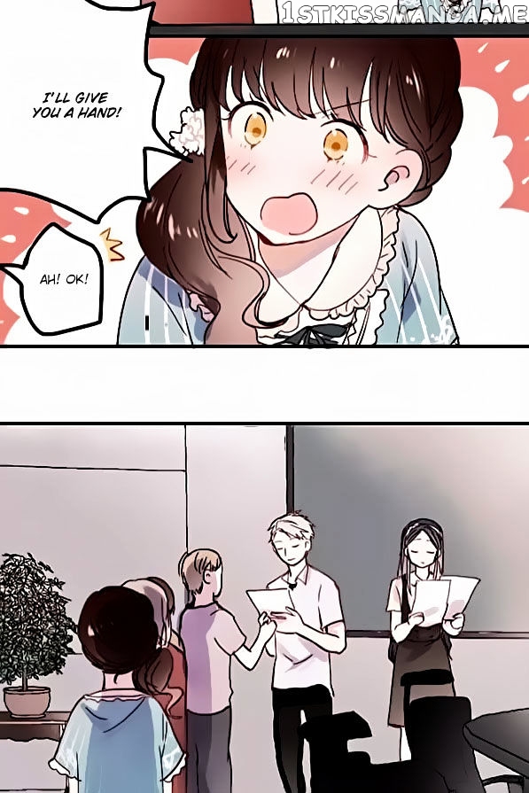 Chasing The Sun chapter 8 - page 16