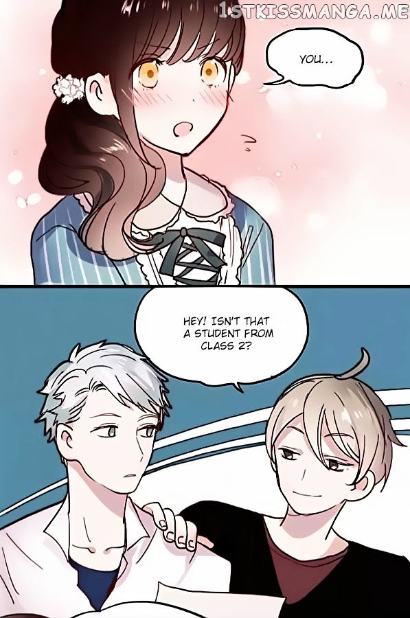 Chasing The Sun chapter 8 - page 18