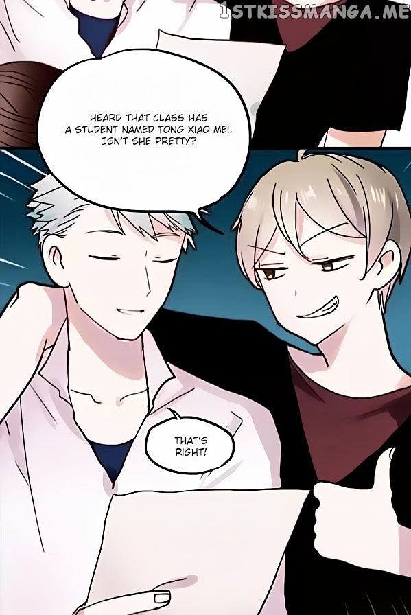 Chasing The Sun chapter 8 - page 19