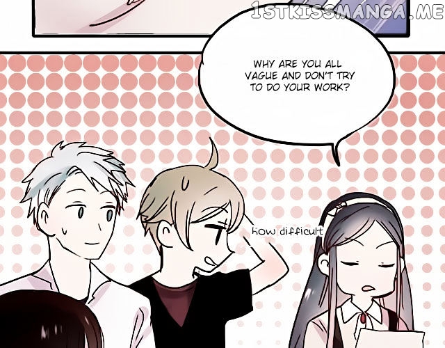 Chasing The Sun chapter 8 - page 21
