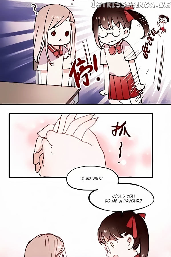 Chasing The Sun chapter 8 - page 4