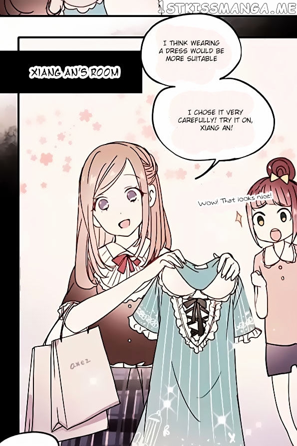 Chasing The Sun chapter 8 - page 8