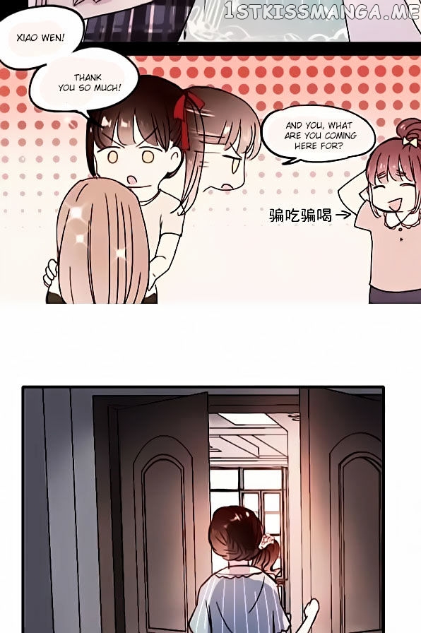 Chasing The Sun chapter 8 - page 9