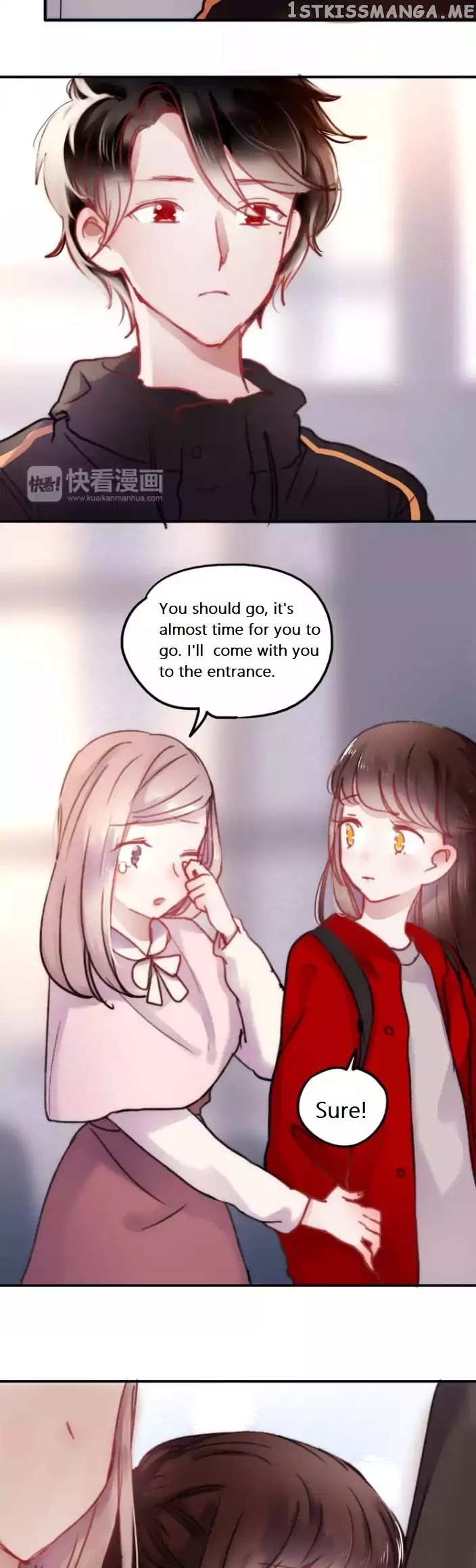 Chasing The Sun chapter 75 - page 12