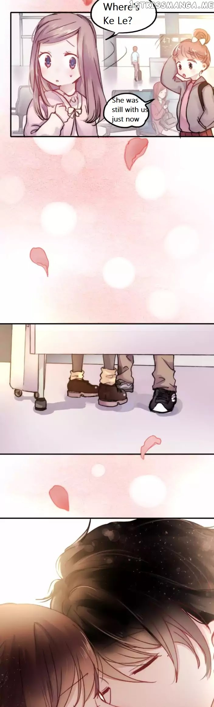 Chasing The Sun chapter 75 - page 16