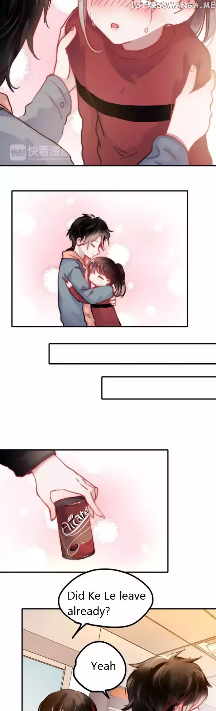 Chasing The Sun chapter 75 - page 5