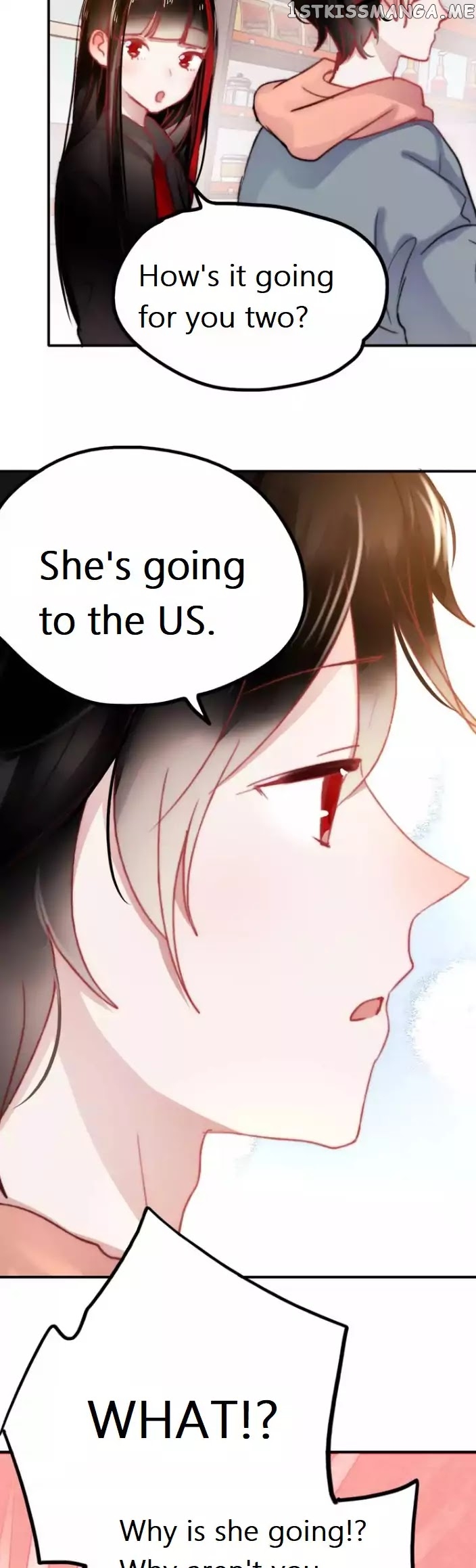 Chasing The Sun chapter 75 - page 6