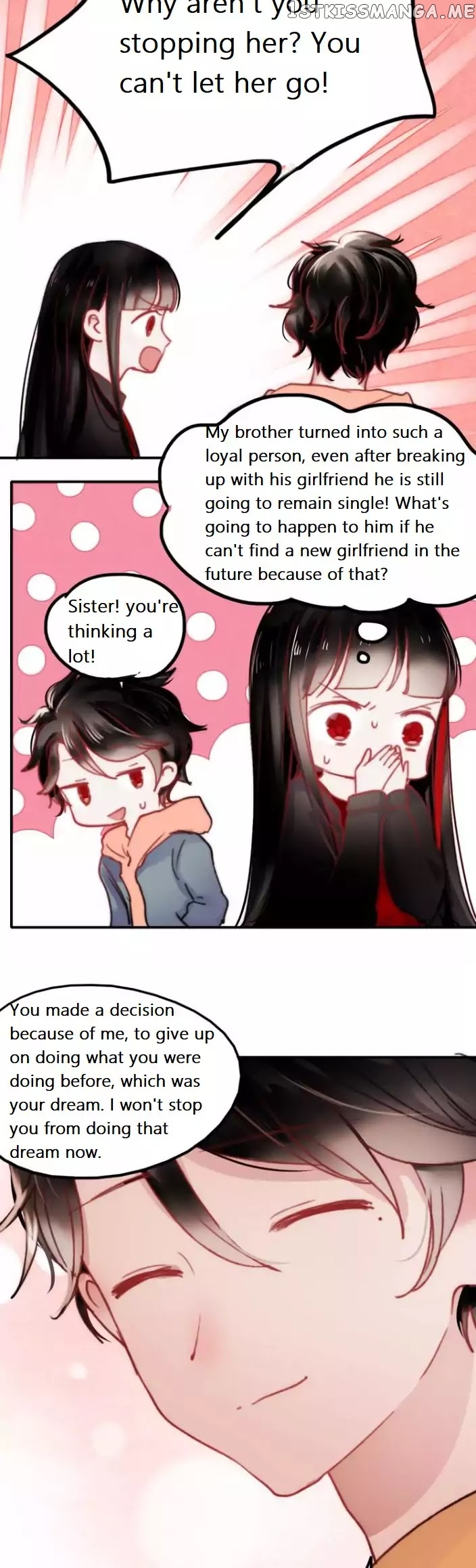 Chasing The Sun chapter 75 - page 7