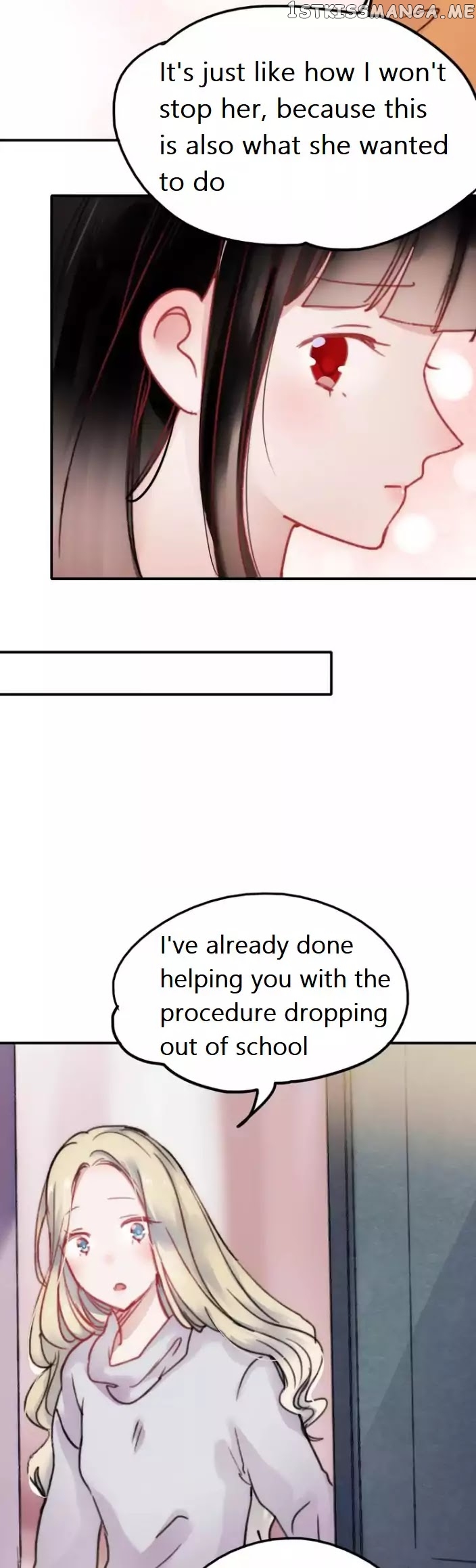 Chasing The Sun chapter 75 - page 8