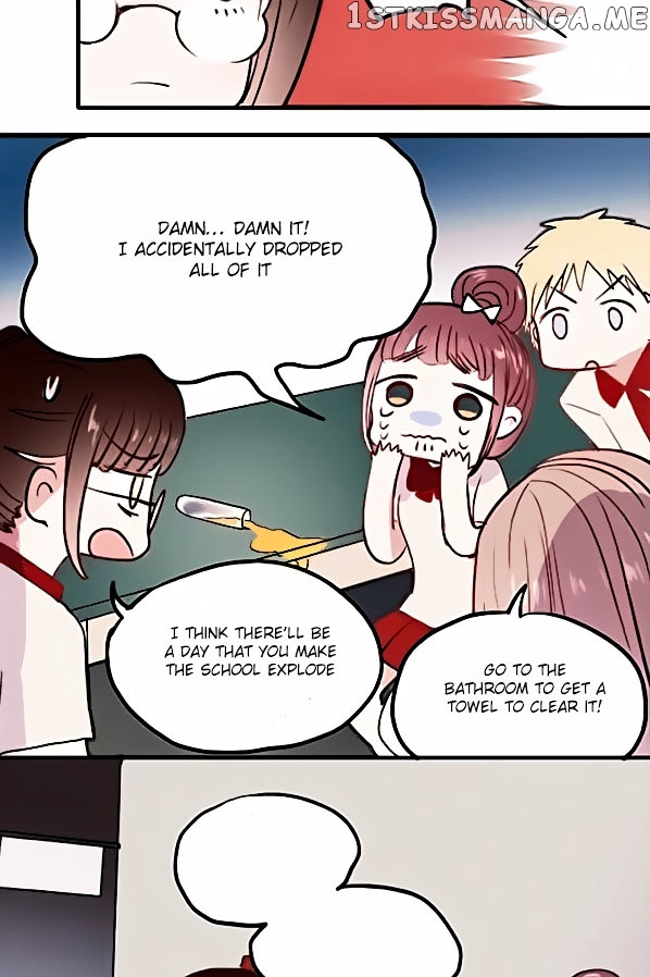 Chasing The Sun chapter 10 - page 13