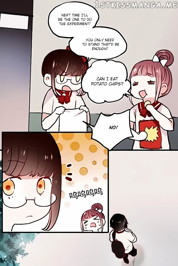 Chasing The Sun chapter 10 - page 14