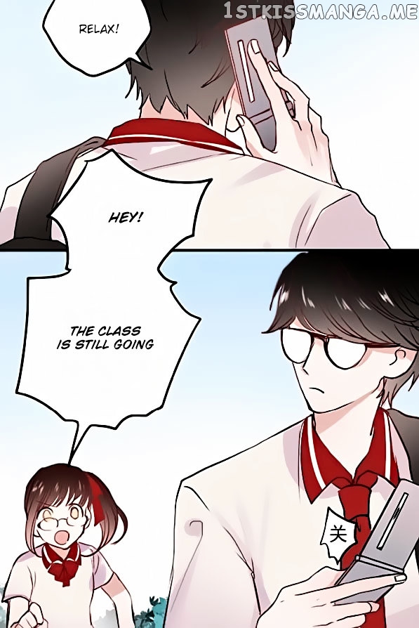 Chasing The Sun chapter 10 - page 16