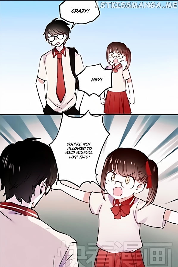 Chasing The Sun chapter 10 - page 18