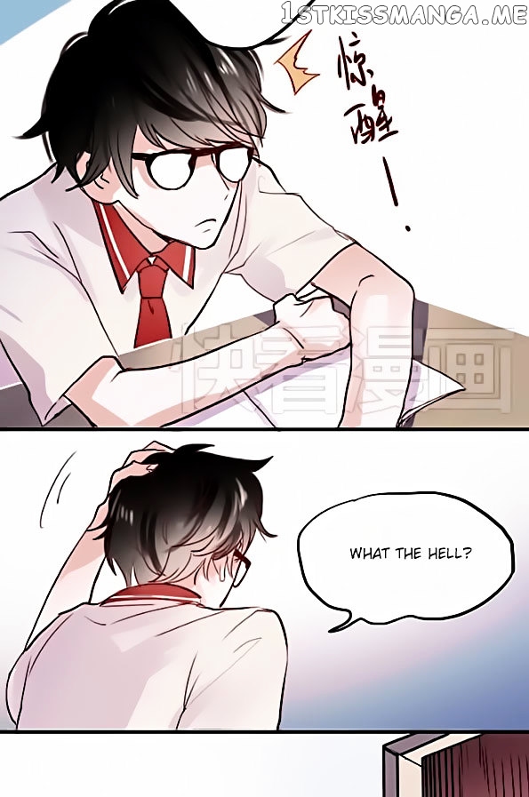 Chasing The Sun chapter 10 - page 24